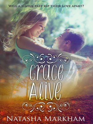 cover image of Grace Alive